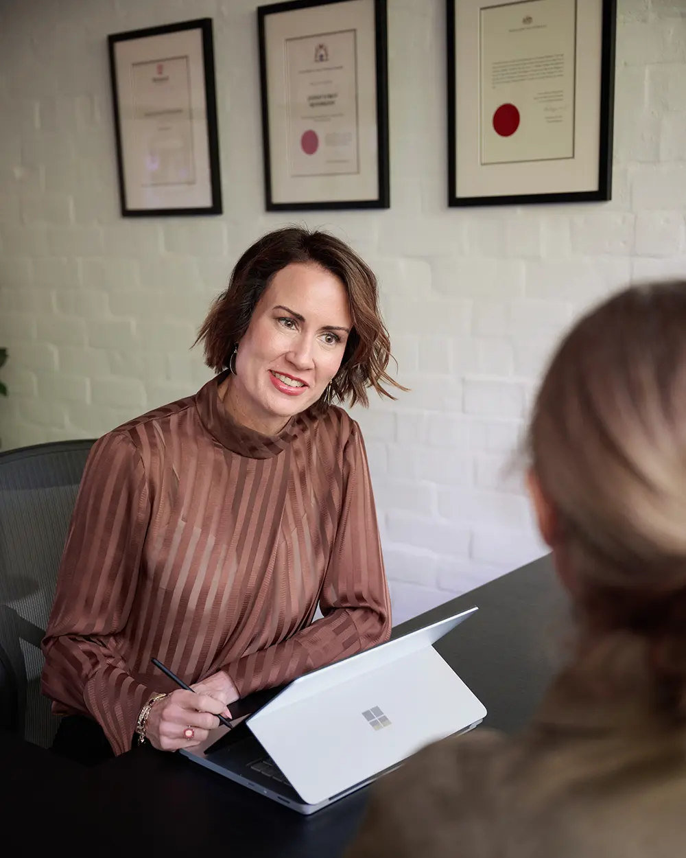 Richardson Family Law - Gemma Richardson - Property Settlement Lawyers Perth